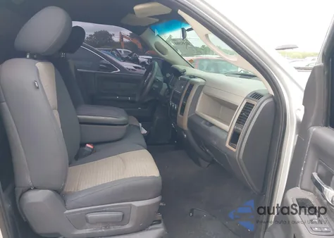 2012 Ram 1500 St из США, поврежденный, VIN 3C6JD6AT5CG236977